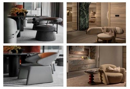 Transform Your Interiors with Essentia Home's Exquisite Chair Collection